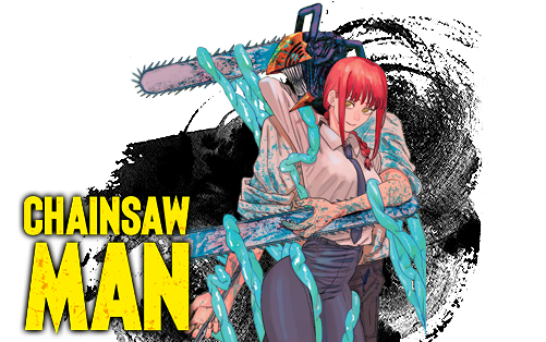 Chainsaw Man Manga Oku